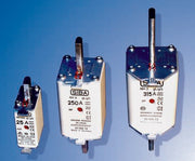 SIKRING NH00 500V GG 125A