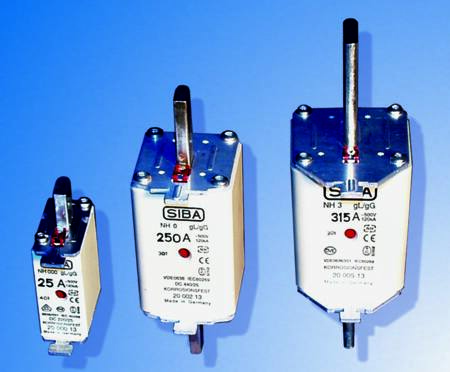SIKRING NH00 500V GG 125A