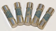SIKRING KER. 10X38 500V GL 10A