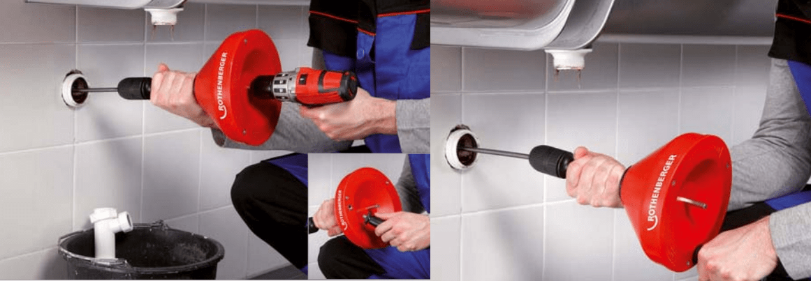 ROSPI 8 H+E RØRRENSER 7,5 M
