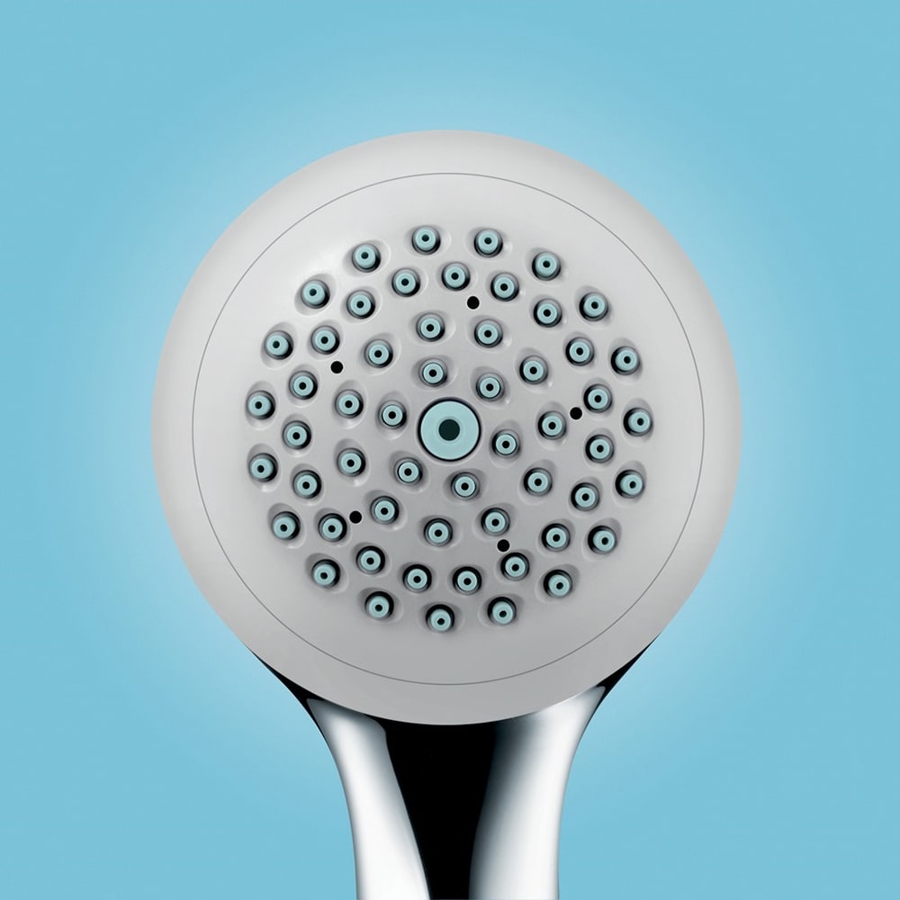 Hansgrohe Crometta 85 1jet/Porter'C brusersæt 1,25 meter