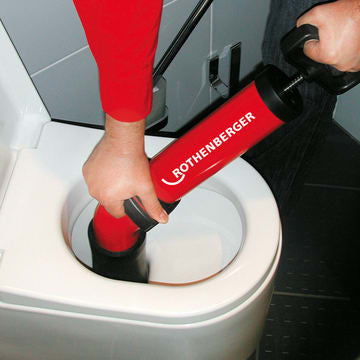 RØRRENSER ROPUMP SUPER PLUS