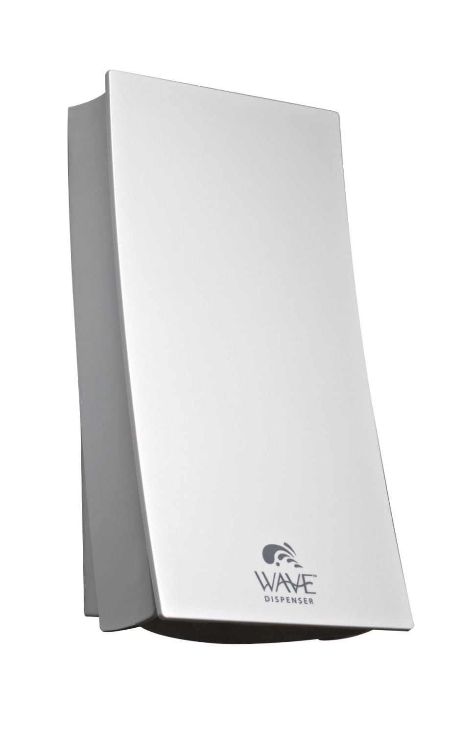 Wave dispenser hvid