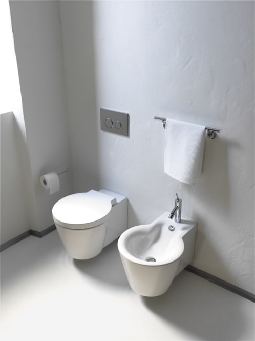 Starck 1 vægtoilet