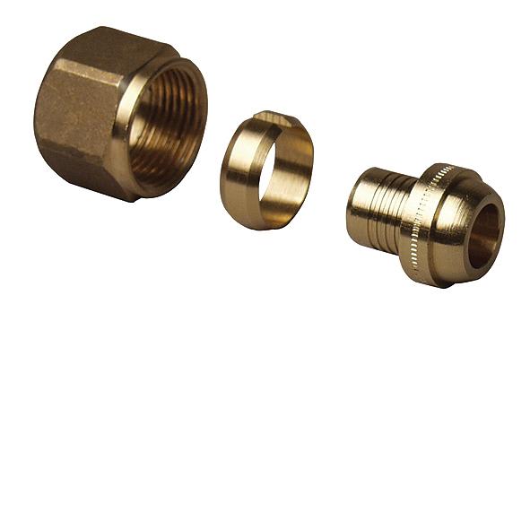 Uponor FPL-X koblingssæt 20x2,0-G3/4"