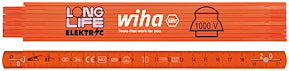 WIHA ELEKTRIKER TOMMESTOK LONGLIFE® 2 M