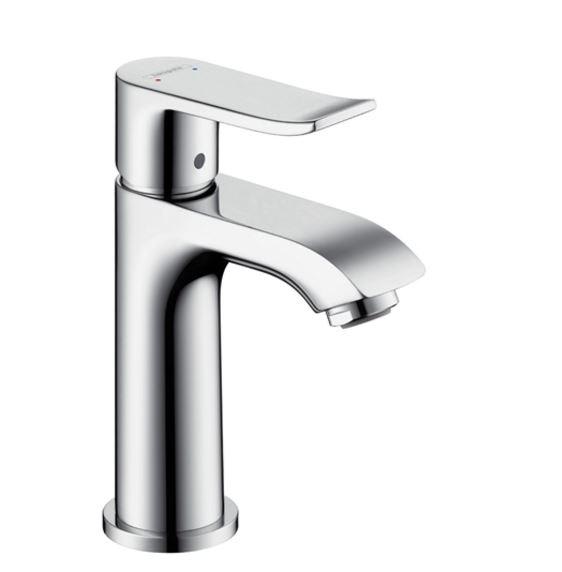 Hansgrohe Metris 100 HV-armatur krom