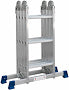UNIVERSALSTEGE 4X3 3,5M