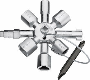 UNIVERSALNØGLER TWINKEY