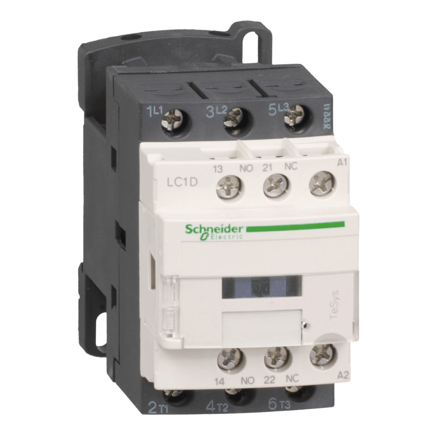 KONTAKTOR TESYS D 18A 24VDC 3NO