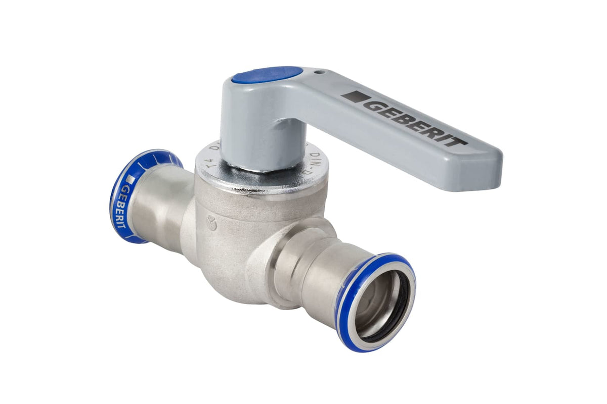GEBERIT MAPRESS KUGLEVENTIL D=42MM