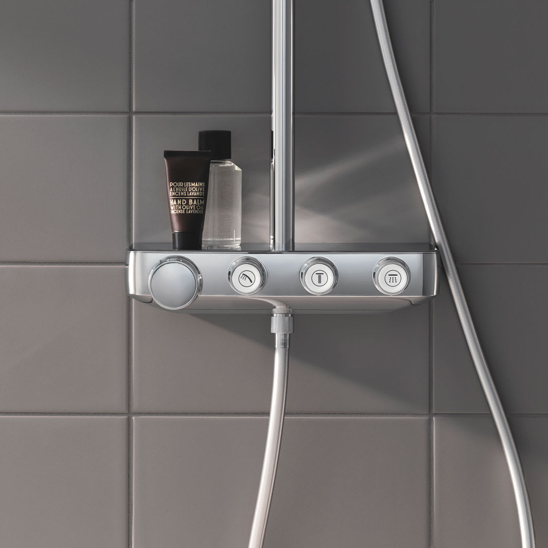 Grohe Euphoria Smartcontrol 310 Duo Brusesystem