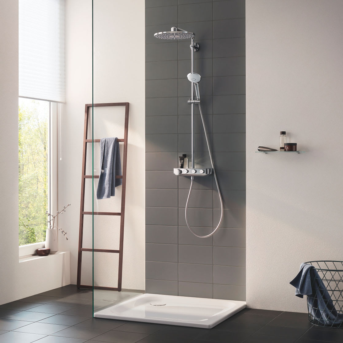 Grohe Euphoria Smartcontrol 310 Duo Brusesystem