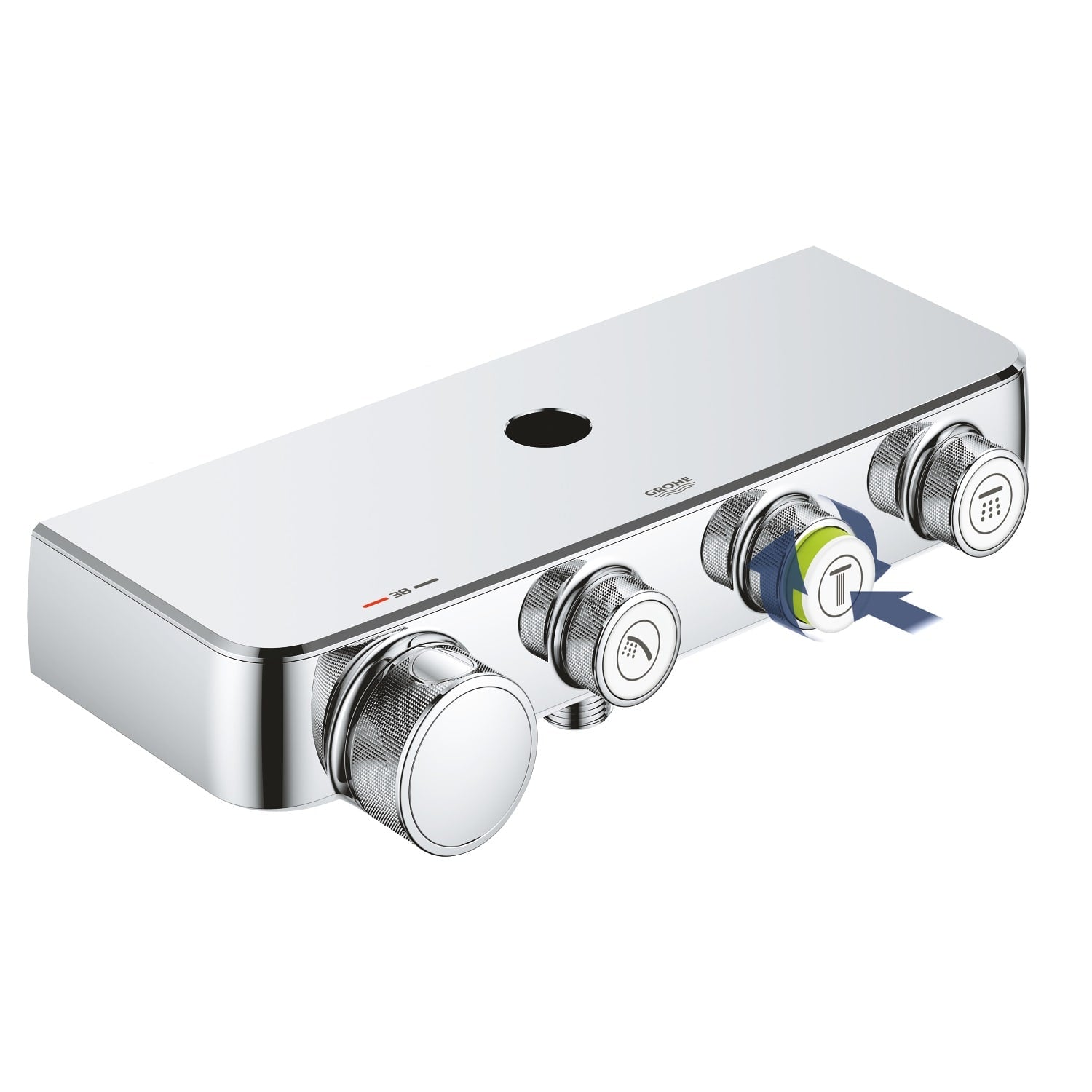 Grohe Euphoria Smartcontrol 310 Duo Brusesystem