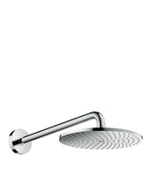 hansgrohe Raindance S 240 1jet PowderRain hovedbruser m/arm