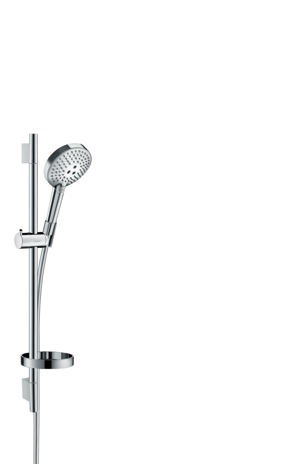 Hansgrohe Raindance Select S brusersæt 120 3jet PowderRain 65 cm, krom