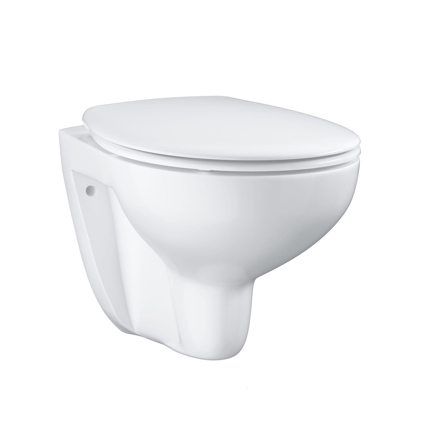 Grohe Bau ceramic væghængt toilet
