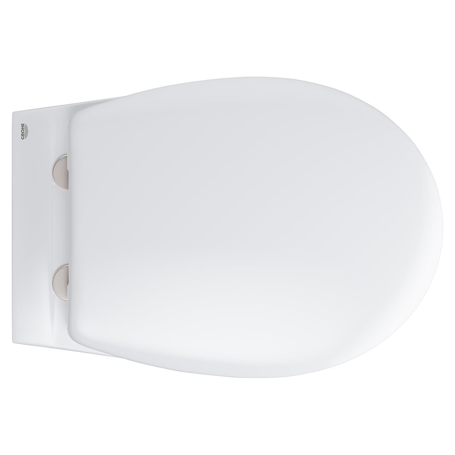 Grohe Bau ceramic væghængt toilet