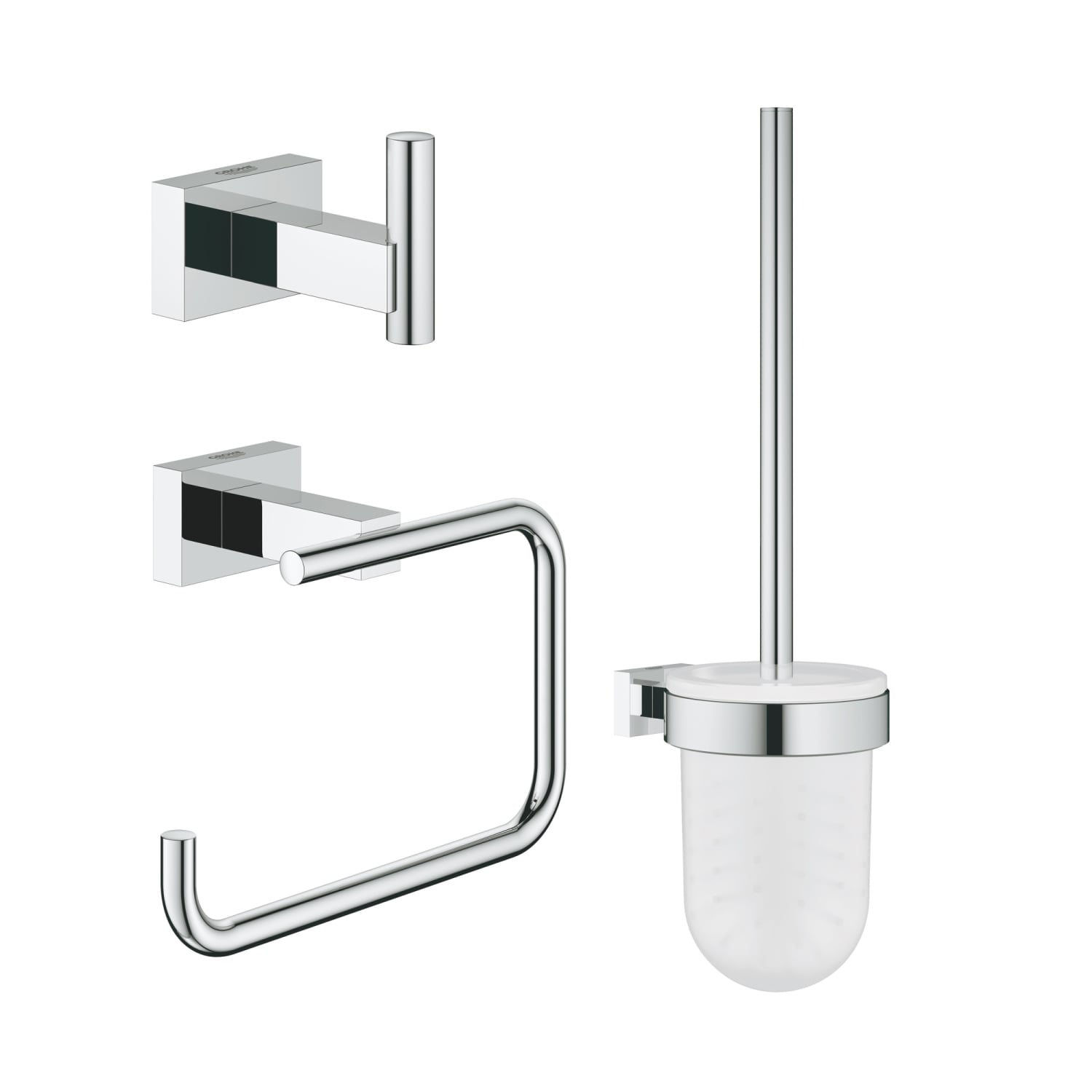 Essentials Cube tilbehørssæt 3-in-1
