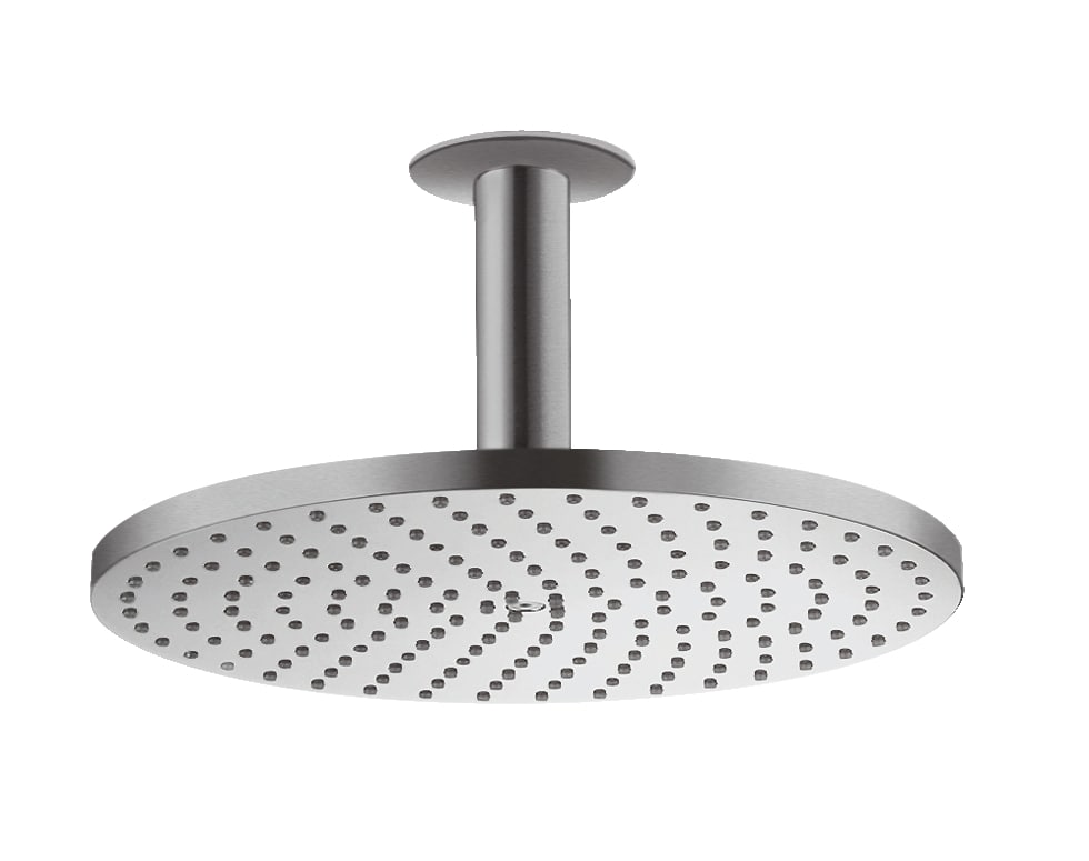 XX STEEL HOVEDBRUSER Ø 240 AIR