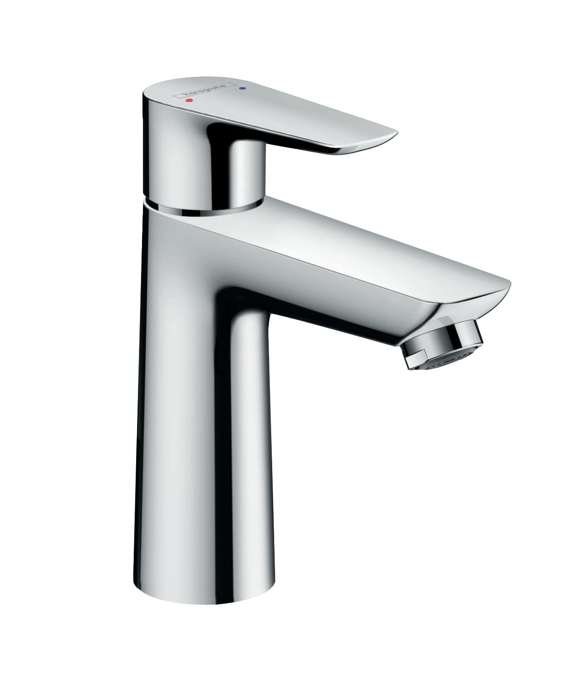 Hansgrohe Talis E 110 håndvaskarmartur U/BV, krom