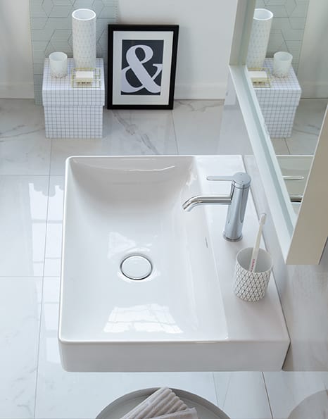 Duravit C.1 håndvaskarmatur S