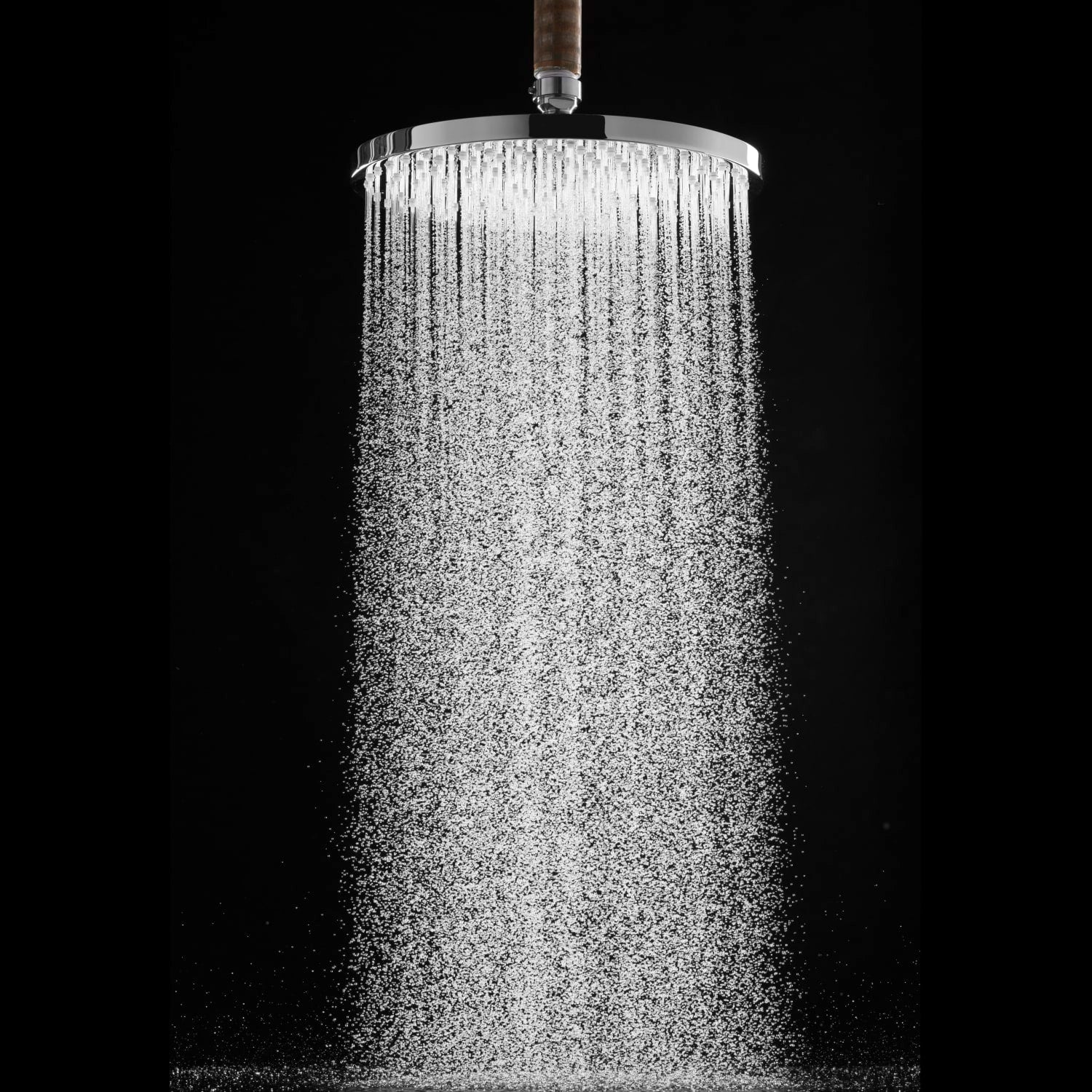 Hansgrohe Raindance Select S Showerpipe 240 1jet PowderRain, krom.
