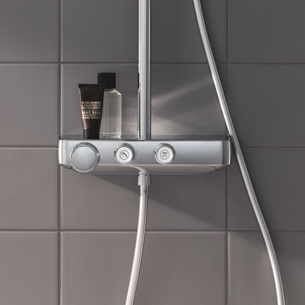 Grohe Euphoria Smartcontrol 260 Brusesystem