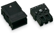 HANSTIK 3-POL M.KAPPE 2 LED. SO