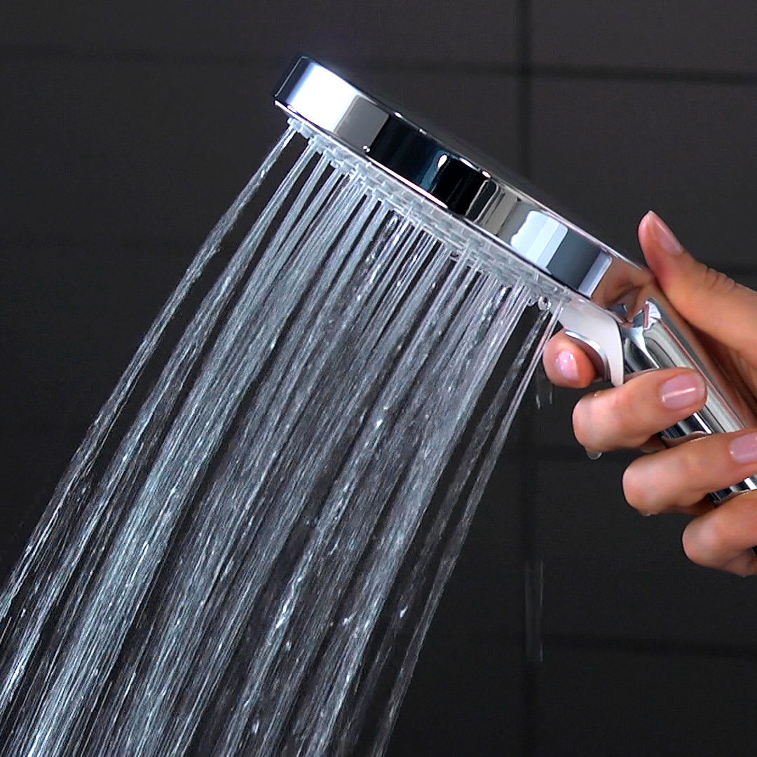 Hansgrohe Raindance Select S 120 håndbruser EcoSmart 3jet, krom