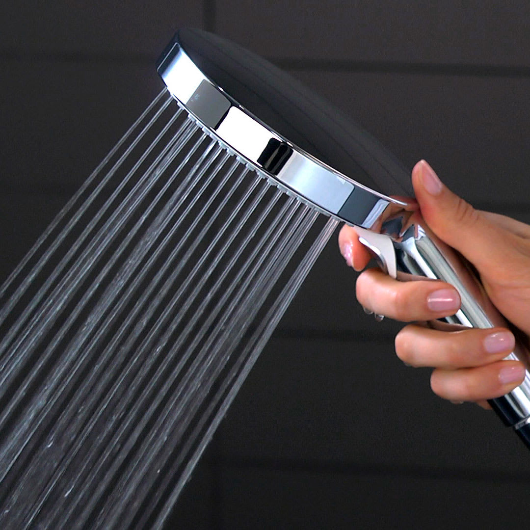 Hansgrohe Raindance Select S 120 håndbruser EcoSmart 3jet, krom