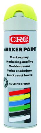 MÆRKESPRAY GUL FLUORESCER, 500 ML