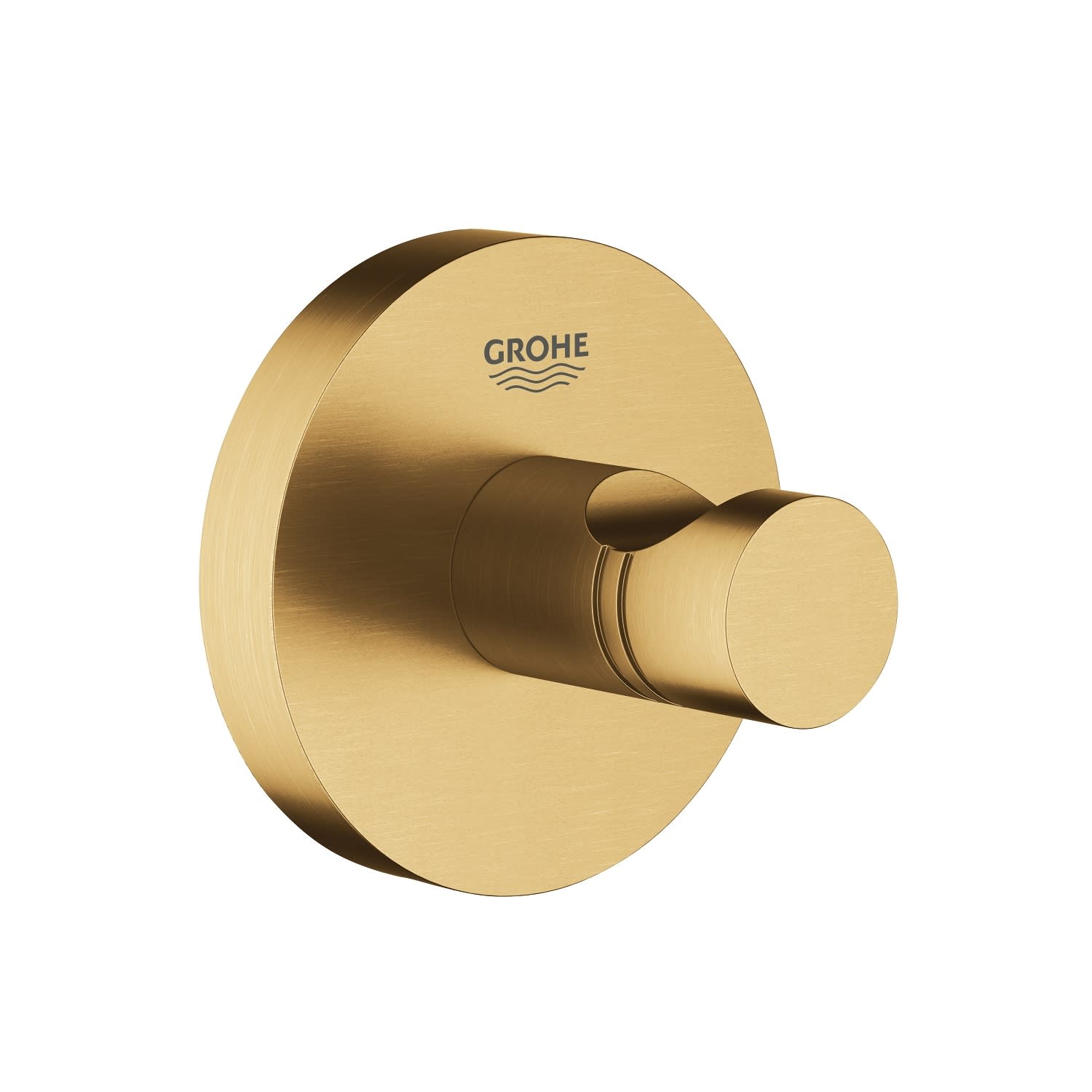 Grohe Essentials Håndklædekrog, børstet cool sunrise