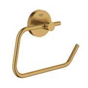 Grohe Essentials Papirholder uden låg, børstet cool sunrise