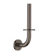 GROHE EssentialsReserve papirholder, børstet hard graphite