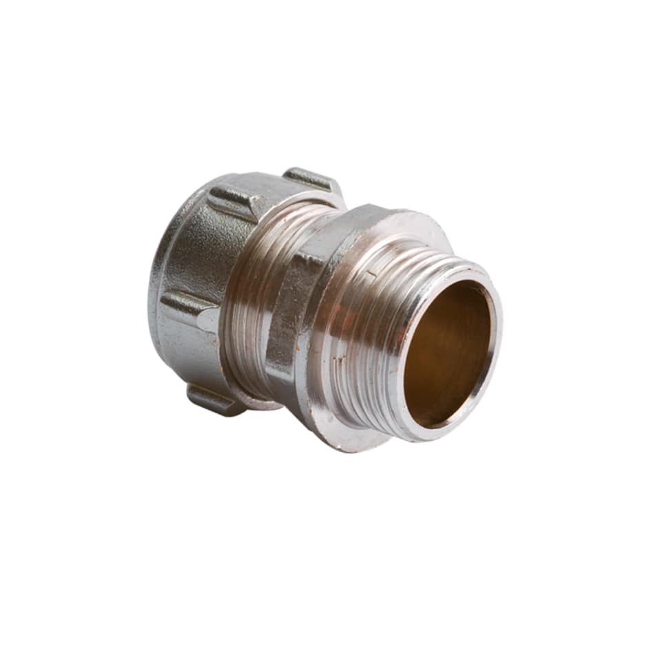 Conex 12x1/2" overg.np.kro godkendt til pex og kobber