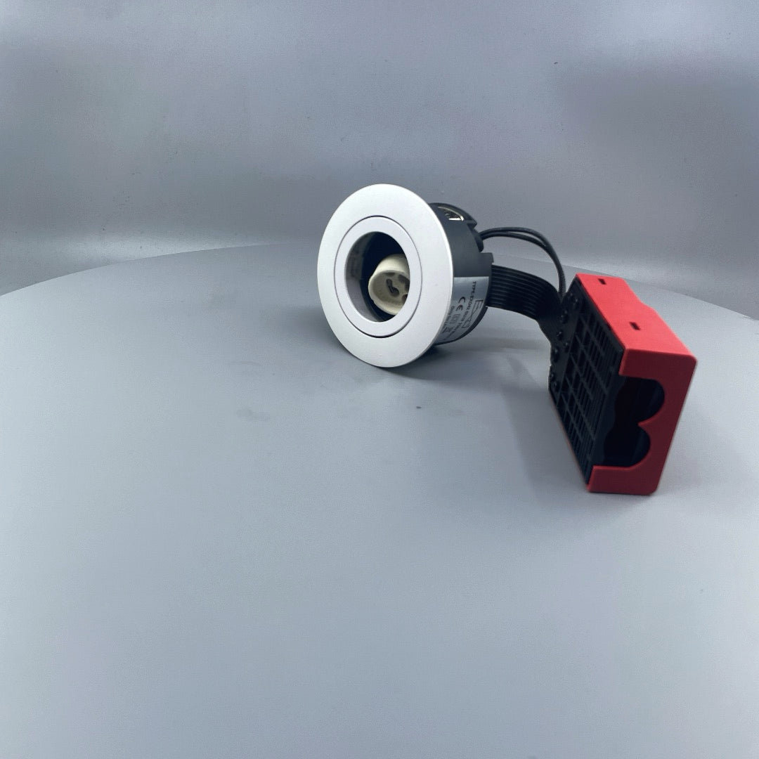 EXO 42 G2 Low Profile GU10 S-M-WH Ø88 (EXCL. LYSKILDE) (360° frame 16)