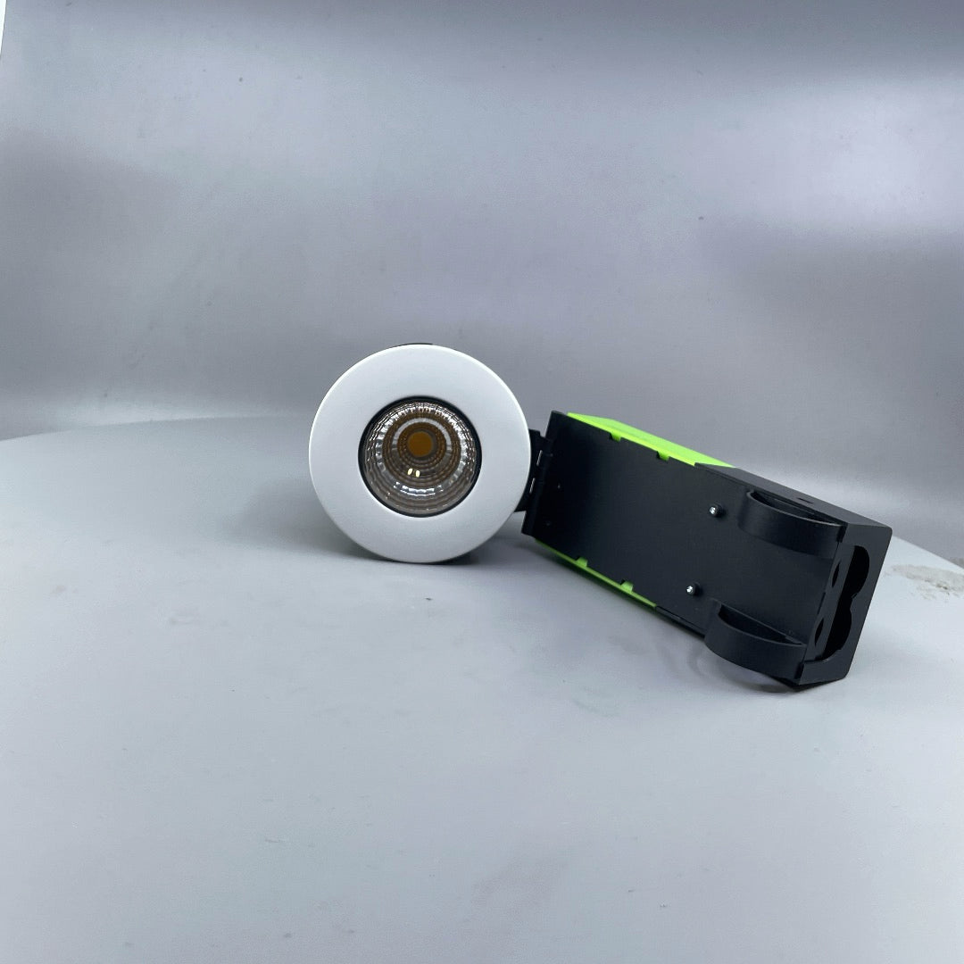 Easy 2-Mount 52mm.12W LED Ø85 M-WH (360° frame 2)