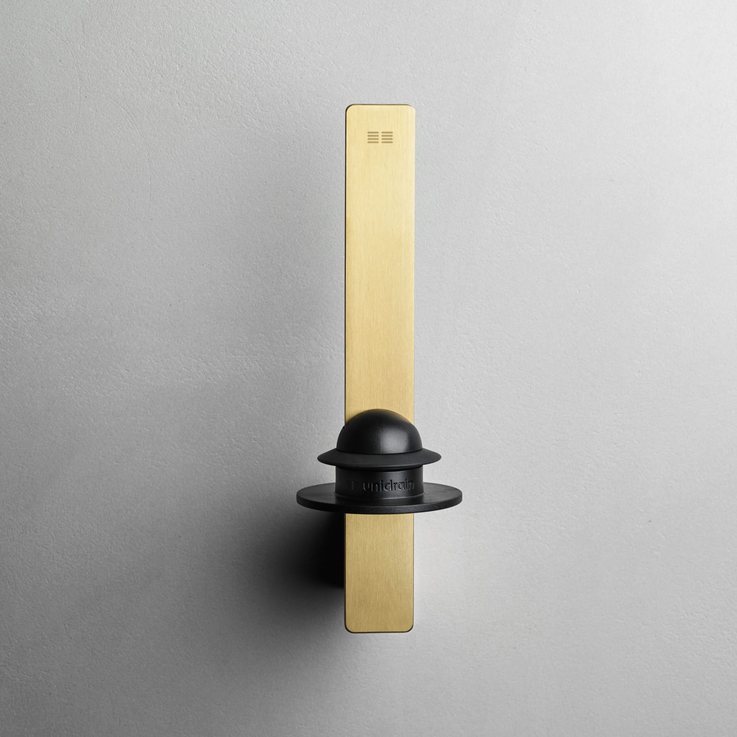 Toiletrulleholder - reserve-messing