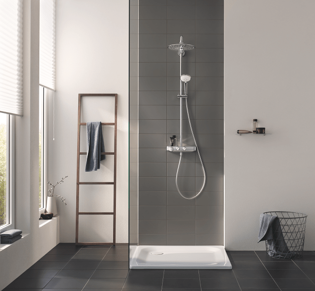 Grohe Euphoria Smartcontrol 260 Brusesystem
