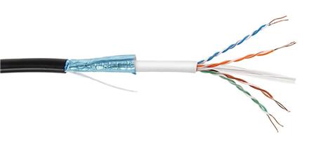 KABEL KAT6 U/UTP 4P PE 500M FCA