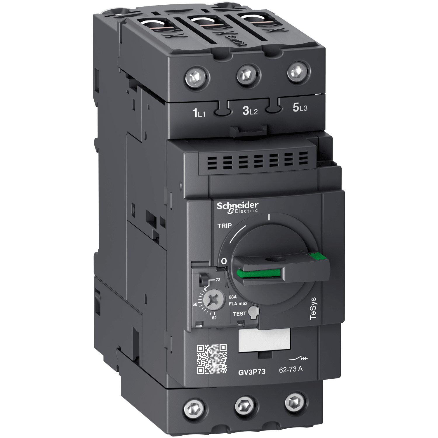 MOTORVÆRN 62-73A TERMO/MAG EVERLINK