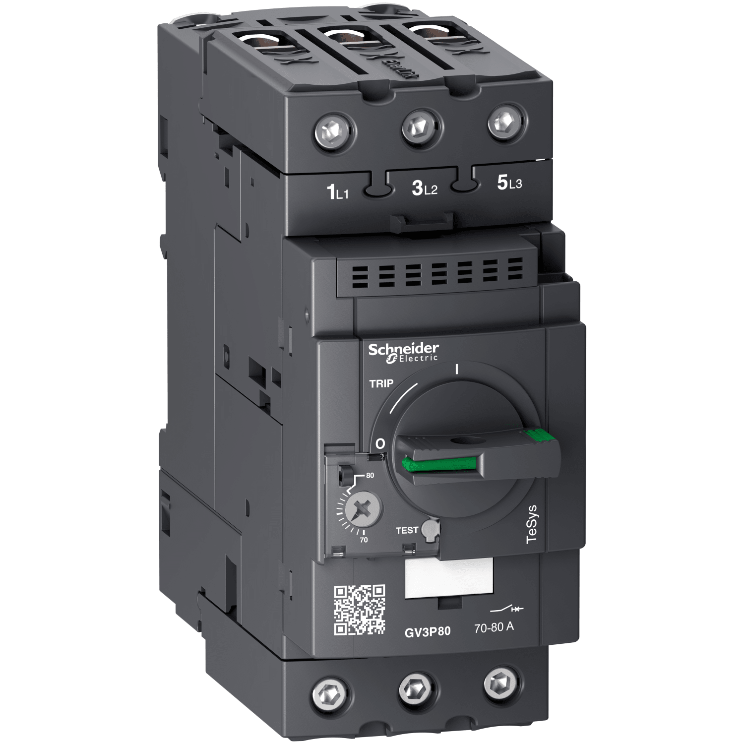 MOTORVÆRN 70-80A TERMO/MAG EVERLINK