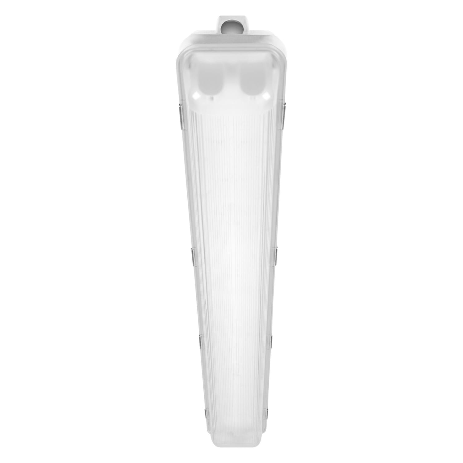 DAMPPROOF HOUSING 2XT8 LED-RØR 600MM