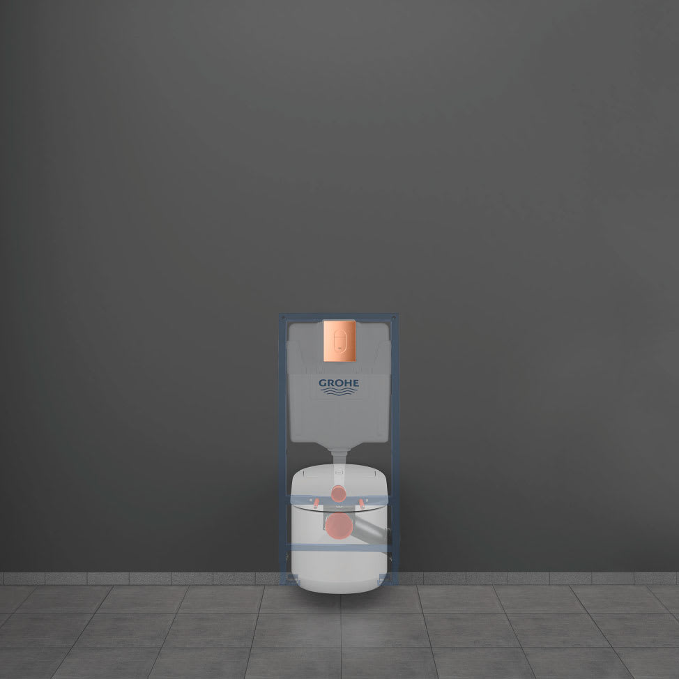 Grohe Sensia Arena Showertoilet