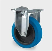 HJUL 100MM GUM FAST 160KG 3478UFRP62