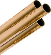 KOBBERRØR 12X1,0MM LGD. 2,5 MTR.
