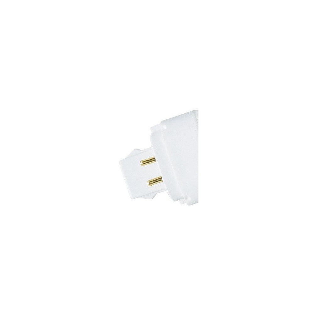 LEDlife G24Q LED pære - 5W, 120°, mat glas - Energibesparende og holdbar lyskilde med G24 fatning til indendørs brug