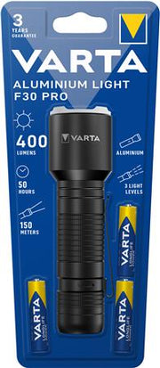 LYGTE ALUMINIUM LIGHT F30