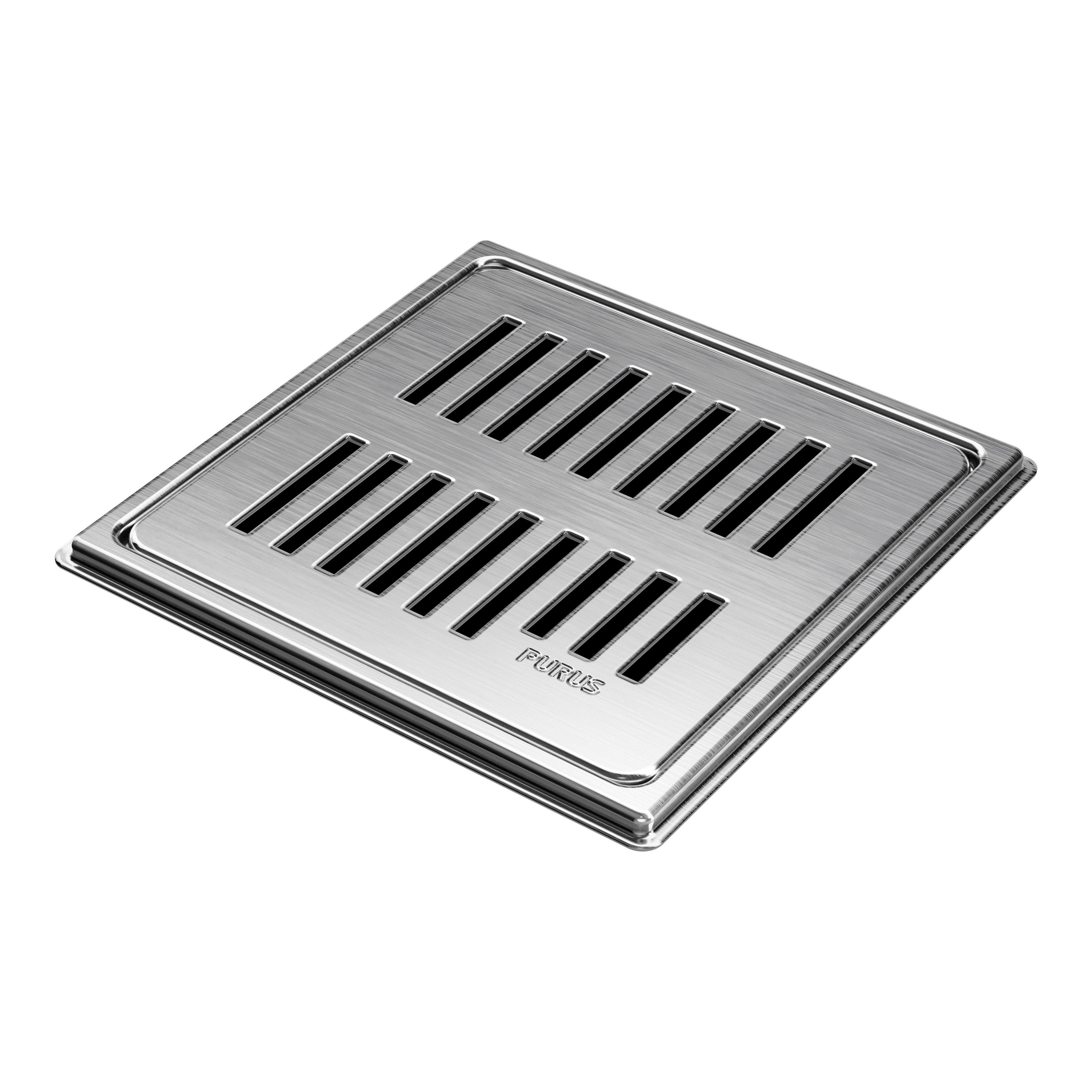 RIB RIST/RAMME RUSTFRI EN1.4301, 150X150 MM